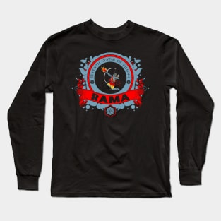 RAMA - LIMITED EDITION Long Sleeve T-Shirt